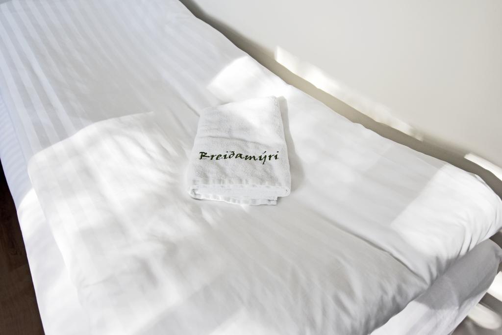 Breidamyri Farm Apartments Laugar  Εξωτερικό φωτογραφία