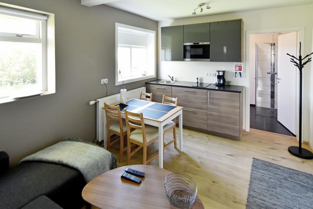 Breidamyri Farm Apartments Laugar  Εξωτερικό φωτογραφία